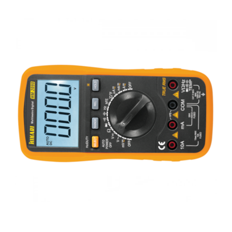 Multímetro Digital CAT IV 600V 1000V HM-2090 HIKARI-40e4ca19-189b-4262-9f1b-780a9a4b19a7