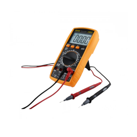 Multímetro Digital CAT IV 600V 2000 Contagens HM-2030 HIKARI-1907a100-54ab-42dd-a734-14610538d74e
