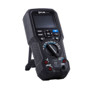 Multímetro Digital com Imagem Térmica 1000/1000V (AC/DC) CAT IV 600V DM286 FLIR
