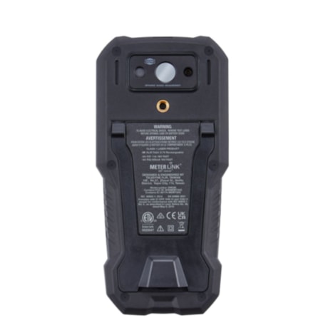 Multímetro Digital com Imagem Térmica 1000/1000V (AC/DC) CAT IV 600V DM286 FLIR-ecbb7fbc-8f32-4062-acdb-a7315576fa18