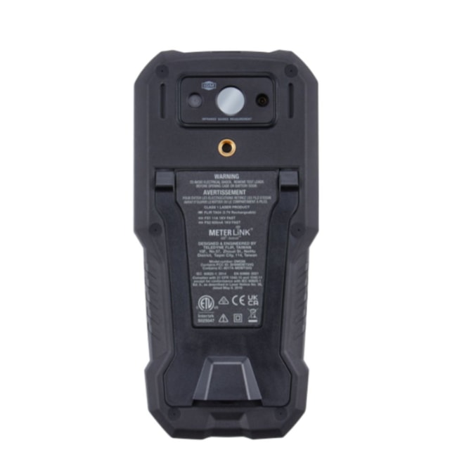 Multímetro Digital com Imagem Térmica 1000/1000V (AC/DC) CAT IV 600V DM286 FLIR-ba4c88b0-aa36-4d76-8d4e-66b2ca7bbf4c