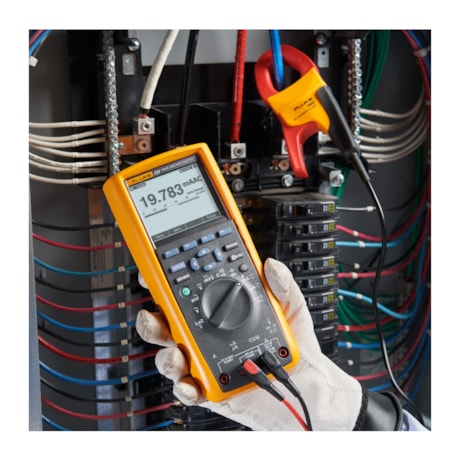 Multímetro Digital com Registro de Dados CAT IV 600V TRUE RMS FLUKE 289 FLUKE-5a0d8c6b-6f31-44b9-80d0-ab12158170c1
