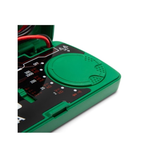 Multímetro Digital de Bolso (AC/DC) CAT II 300V STDY03001 SATA-91ac2fb9-77ac-44e7-994c-9495ff831f01