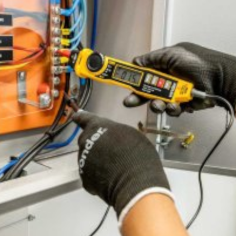 Multímetro Digital Tipo Caneta 20/200MA CAT III 600V MCV 600 3870620000 VONDER-959fd419-8177-439f-a093-b7032e45736f