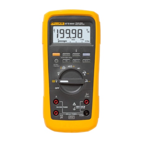 Fluke 45 Multimetro Da Banco Digitale 1000V