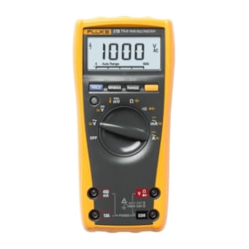 Multímetro Digital TRUE RMS 600V/1000V CAT III e IV 179/EDA2 FLUKE