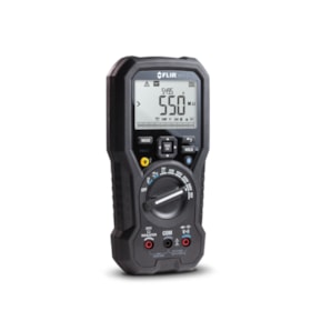 Multímetro / Megômetro Digital 1000V AC/DC 20G CAT IV 600V/CAT III 1000 IM75-2 FLIR