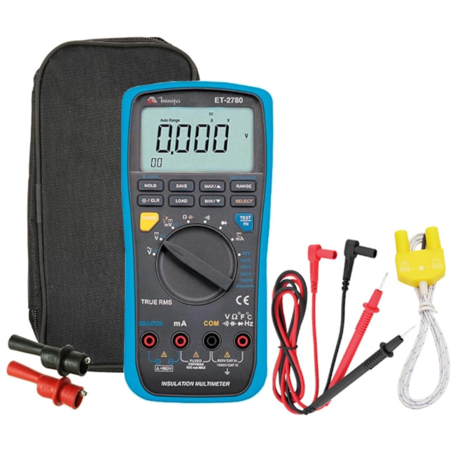 Multímetro/Megômetro Digital 600/1000V AC/DC CAT IV 600V ET-2780 MINIPA-5d5fac03-2f57-4fe7-8fc2-ddf4633c5853