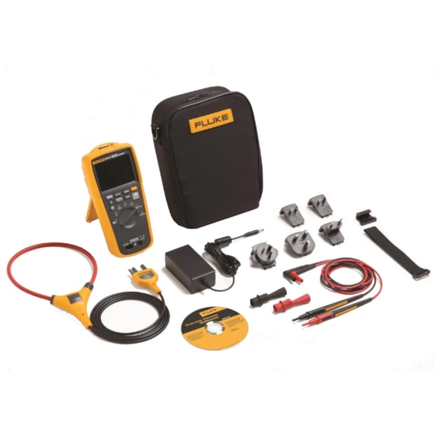 Multímetro Térmico Digital TRUE RMS CAT III e IV 279 FC FLUKE-3654ed0a-1255-4877-9706-1b7f037ea13b