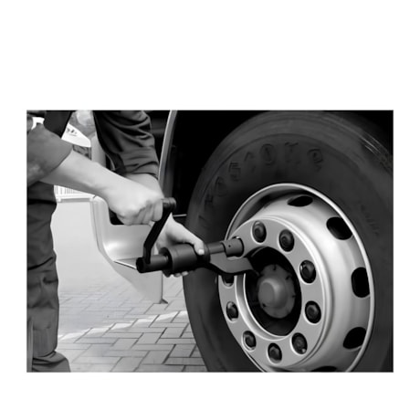 Multiplicador de Força Torque Encaixe 1