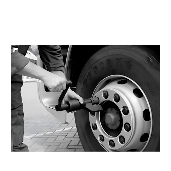 Multiplicador de Força Torque Encaixe 1