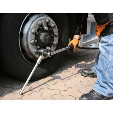 Multiplicador Torque Encaixe 1/2