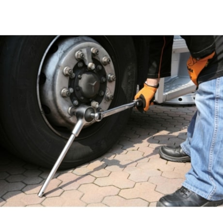 Multiplicador Torque Encaixe 1/2