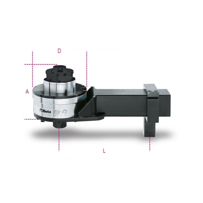 Multiplicador Torque Encaixe 3/4