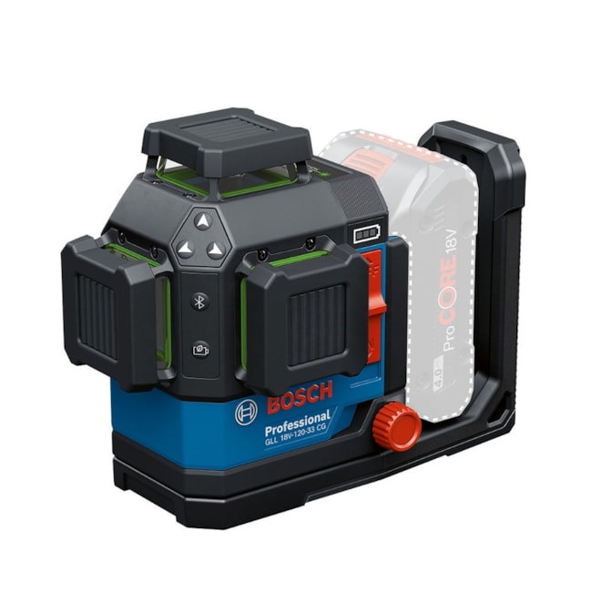 Nível a Laser 12 Linhas Verdes 240mt 360º 18V GLL 18V-120-33 CG BOSCH-2d5b9006-b224-484c-9cd9-d6e4c6aa48f5