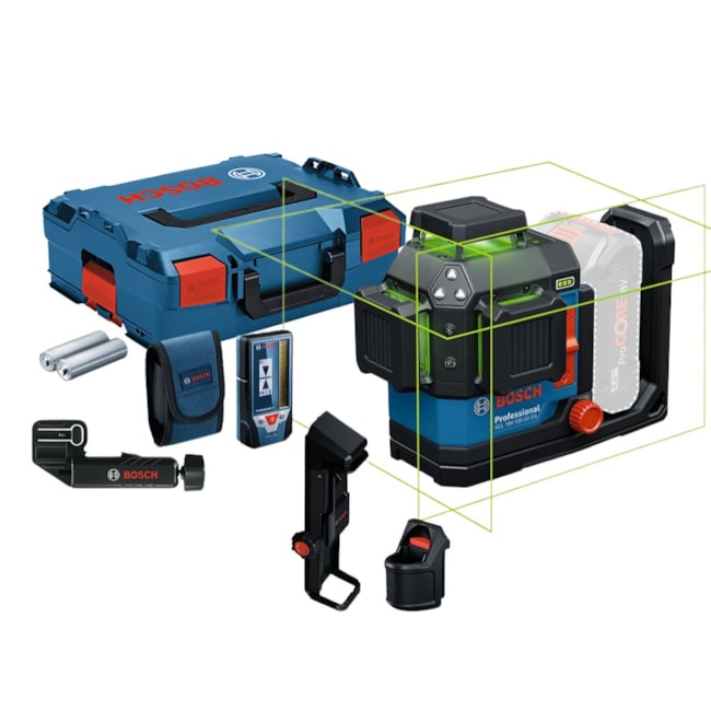 Nível a Laser 12 Linhas Verdes 240mt 360º 18V GLL 18V-120-33 CG BOSCH-fb0de1e9-9b91-47c7-b0ca-9c2fd8302f40