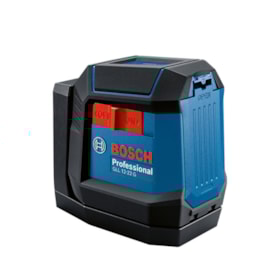 Nível a Laser 2 Linhas 12mts Verde 3.7V com Bolsa GLL 12-22G LI BOSCH