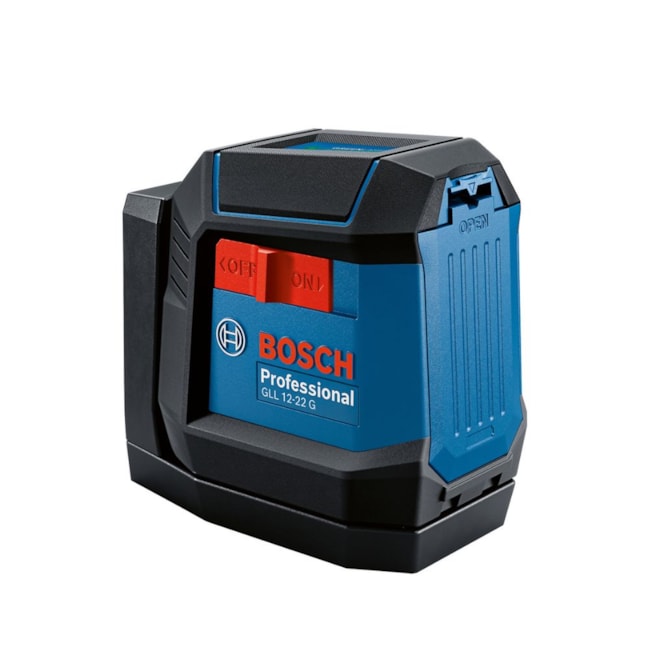 Nível a Laser 2 Linhas 12mts Verde 3.7V com Bolsa GLL 12-22G LI BOSCH-c9c1c265-df12-497c-98ea-5f0ddfaa4043
