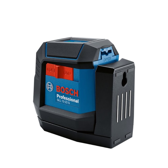 Nível a Laser 2 Linhas 12mts Verde 3.7V com Bolsa GLL 12-22G LI BOSCH-437f93ca-fbe0-4eea-8d4d-0d2ead166cf9