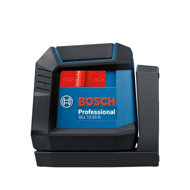 Nível a Laser 2 Linhas 12mts Verde 3.7V com Bolsa GLL 12-22G LI BOSCH-a5e80709-aeb8-42b9-9614-34451dc68349
