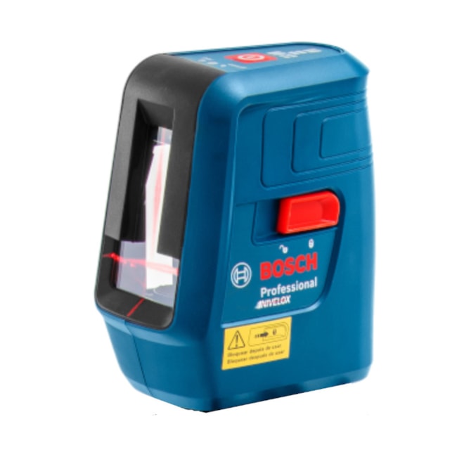 Nível a Laser 2 Linhas 15 Metros com Maleta e Tripé NIVELOX 0601063XG0 BOSCH-d6628975-d8b1-4940-8965-dec4f971328b