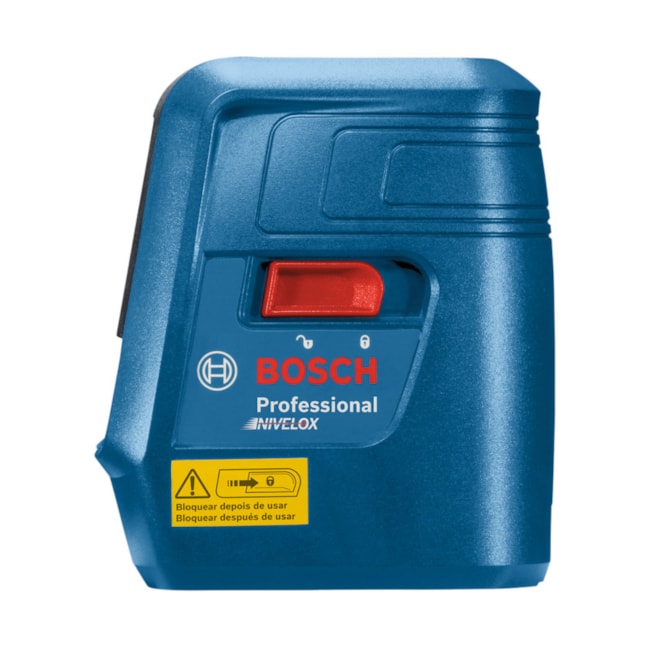 Nível a Laser 2 Linhas 15 Metros com Maleta e Tripé NIVELOX 0601063XG0 BOSCH-0ecac773-45d8-4673-8fe5-66a53b733796