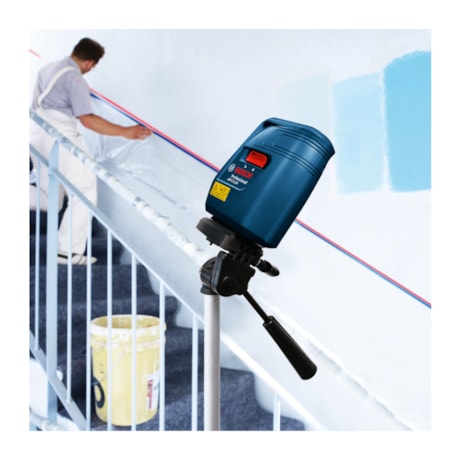 Nível a Laser 2 Linhas 15 Metros com Maleta e Tripé NIVELOX 0601063XG0 BOSCH-52cb4bf9-1229-455f-bf4b-85d1aa03d985