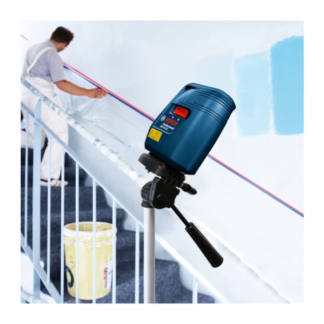 Nível a Laser 2 Linhas 15 Metros com Maleta e Tripé NIVELOX 0601063XG0 BOSCH-c2fa9bb5-c113-4f64-b60f-8080a25adef0