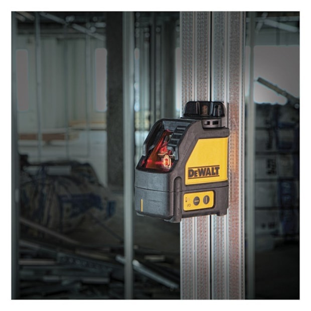 Nível a Laser 2 Linhas 15 Metros com Suporte DW088K DEWALT-6a04a803-3668-425a-bb65-105fe15d93d9