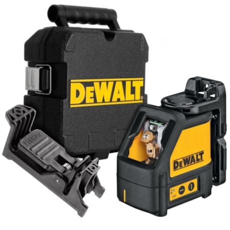 Nível a Laser 2 Linhas 15 Metros com Suporte DW088K DEWALT-ccd442ce-b570-45d0-a6e5-9f4374e1102f