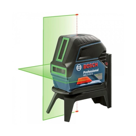 Nível a Laser 2 Linhas 15 Metros Verde com Suporte GCL 2-15 G BOSCH-a4ac43d7-d4ef-4e01-a386-f2f4a923bf91