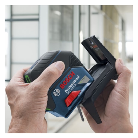 Nível a Laser 2 Linhas 15 Metros Verde com Suporte GCL 2-15 G BOSCH-90d92bde-b024-4915-b8e6-9c6f3b9f6c76