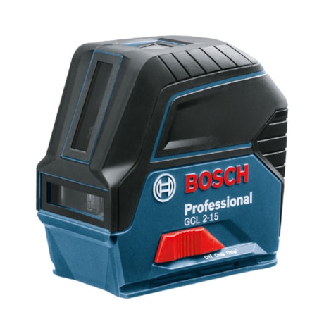 Nível a Laser 2 Linhas 15 Metros Vermelho com Suporte GCL 2-15 BOSCH -04e2bae5-9c11-4dd3-93a3-f642cd24fdc2