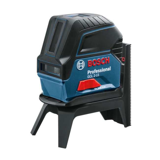 Nível a Laser 2 Linhas 15 Metros Vermelho com Suporte GCL 2-15 BOSCH -9738f4dd-b0a8-4963-b5e4-d3fc356b7b01