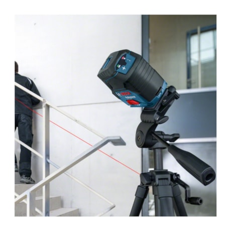 Nível a Laser 2 Linhas 15 Metros Vermelho com Suporte GCL 2-15 BOSCH -f5579f81-459d-43ee-b561-5c7eea2a385d