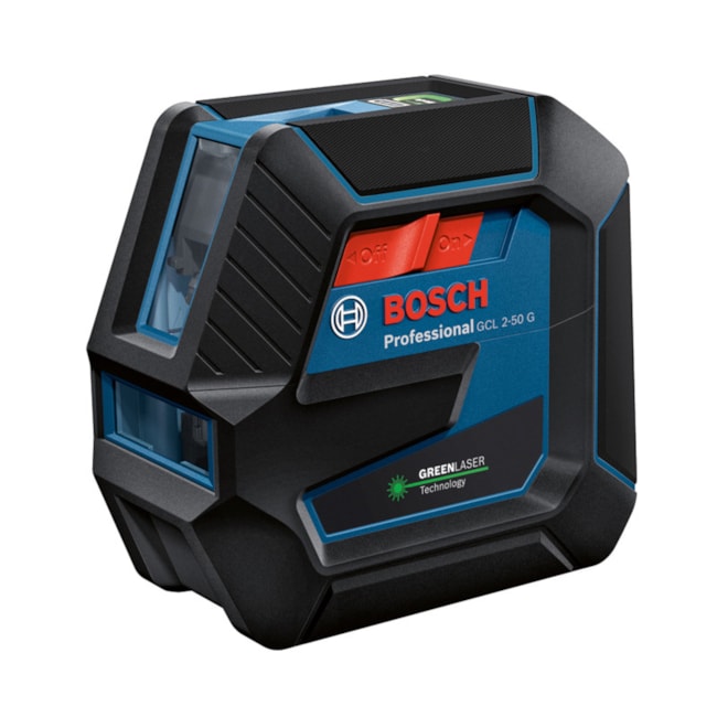 Nível a Laser 2 Linhas Verdes 50 Metros com Acessórios GCL 2-50 G BOSCH-78b9add7-5a7a-49c4-a353-fb68303f6649
