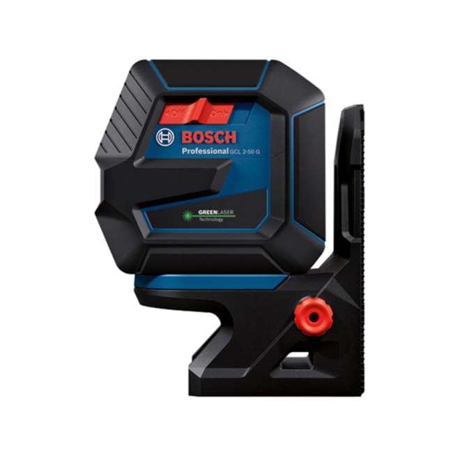 Nível a Laser 2 Linhas Verdes 50 Metros com Acessórios GCL 2-50 G BOSCH-f2c86bca-efc8-4ddd-8d6f-bffd2af28faf