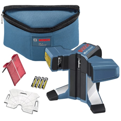 Nível a Laser 20 Metros para Ladrilhos GTL 3 BOSCH-b758c8e7-64bf-400d-a229-f0da0e58e167