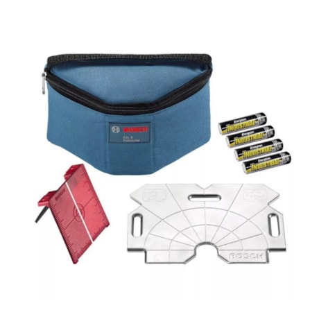 Nível a Laser 20 Metros para Ladrilhos GTL 3 BOSCH-23445b8b-49ab-4752-a164-8ef5b1fb50be