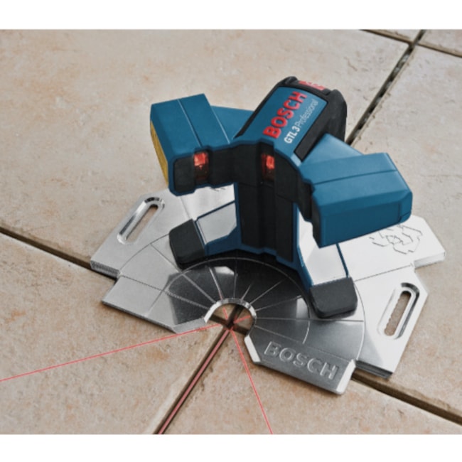 Nível a Laser 20 Metros para Ladrilhos GTL 3 BOSCH-fc62857d-b44b-429b-bb7d-4e8016fb25c6