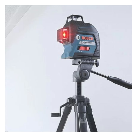 Nível a Laser 3 Linhas Vermelho 80 Metros GLL3-80 BOSCH-4e7e2aa9-923c-4e04-b551-1d30388e6015
