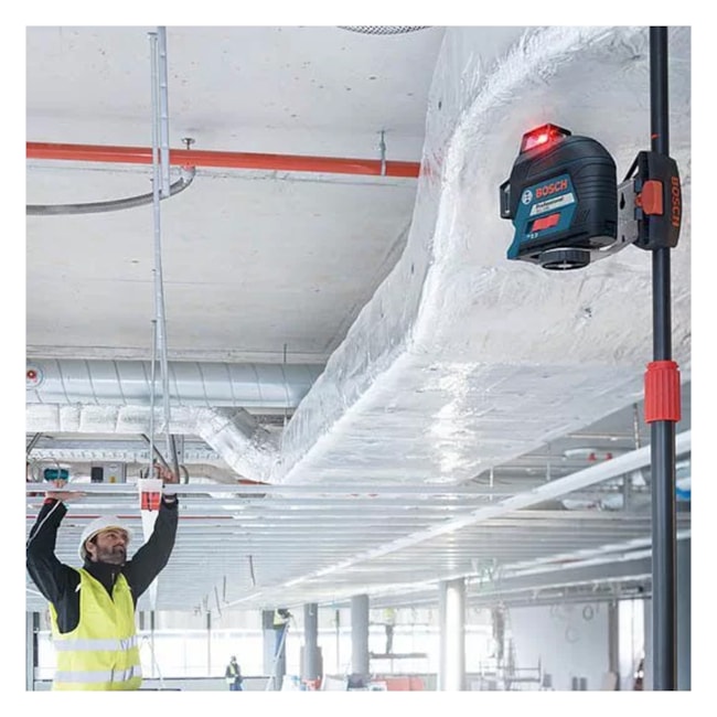 Nível a Laser 3 Linhas Vermelho 80 Metros GLL3-80 BOSCH-e7ee1968-73ec-4c42-a7d3-a567b0a66285