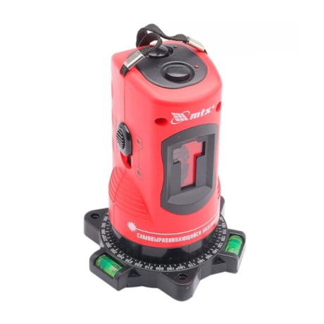 Nível à Laser Auto Nivelamento 10 Metros com Tripé e Maleta 350339 MTX-2b2eeac5-4d86-4e1b-9526-4d0b0686b876