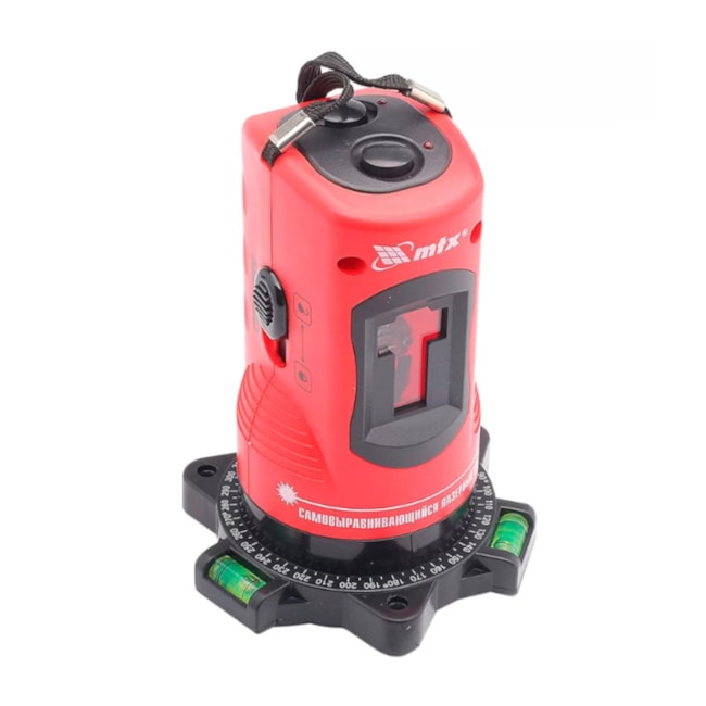 Nível à Laser Auto Nivelamento 10 Metros com Tripé e Maleta 350339 MTX-1e643bdb-da04-455b-92eb-cb58a4849e66