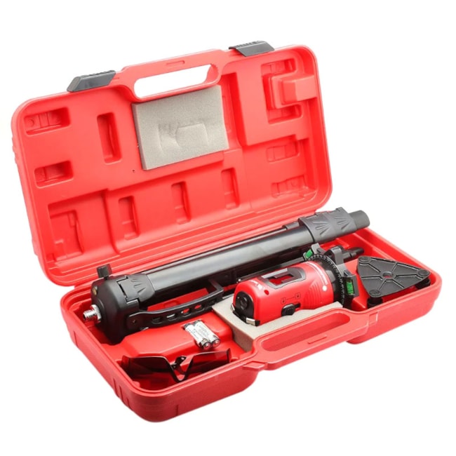 Nível à Laser Auto Nivelamento 10 Metros com Tripé e Maleta 350339 MTX-f8415bac-0456-4841-baa1-e5d3a39b45d2