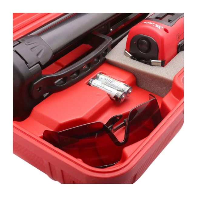 Nível à Laser Auto Nivelamento 10 Metros com Tripé e Maleta 350339 MTX-571c4e0f-4ce5-4dc6-9366-585fb4d79370