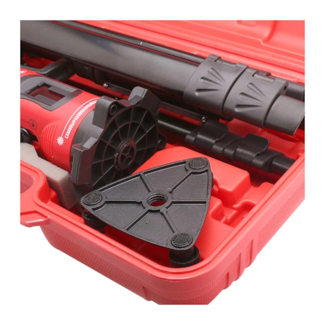 Nível à Laser Auto Nivelamento 10 Metros com Tripé e Maleta 350339 MTX-f15ee003-fd59-4082-ba5d-bde0061997fb