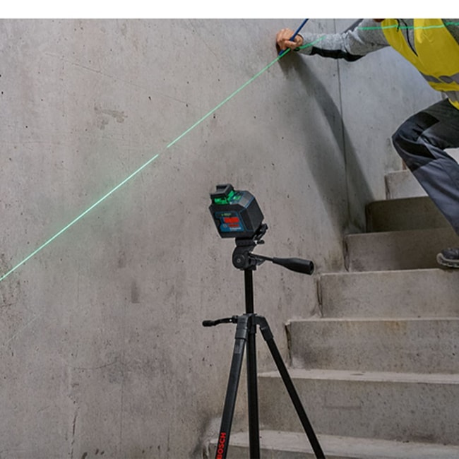 Nível a Laser de 2 Linhas Verdes 10m com Tripé e Pilha Recarregável GLL 2-20 G BOSCH-8c2137dc-ac1a-40ac-bb61-4b4c03a07c87