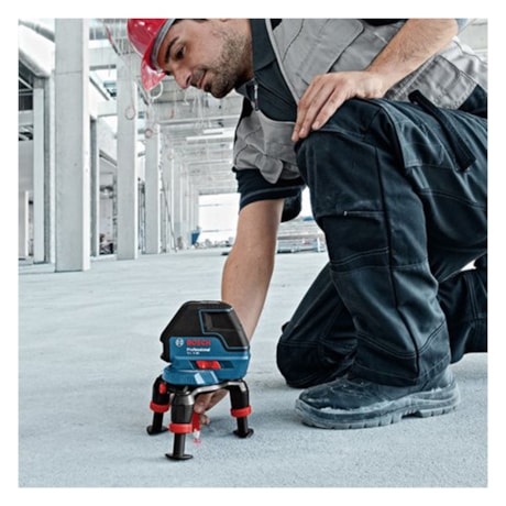 Nível a Laser Multilinhas 50 Metros GLL3-50 BOSCH
-028de94f-c465-427e-8d1b-9f777497119b