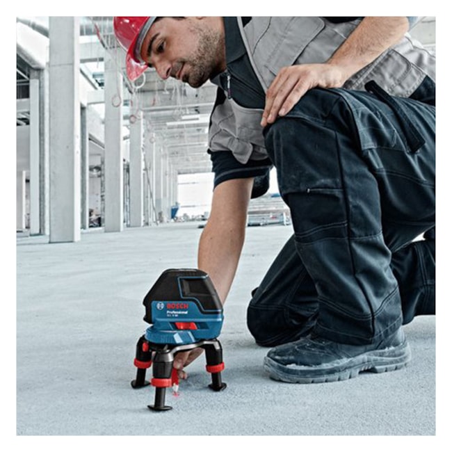 Nível a Laser Multilinhas 50 Metros GLL3-50 BOSCH
-0f50a9ea-e04b-49b1-a26e-38cf6ccf6294